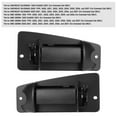 thumbnail image 3 of Manija de puerta, puerta exterior de ABS, se adapta a CHEVROLET SILVERADO 1500 CLASSIC 2007 Se adapta a GMC SIERRA 3500 2001, 2002, 2003, 2004, 2005, 2006 y 2007 Amonsee No, 3 of 6