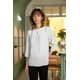 thumbnail image 4 of Blusa Zahara André Badi beige 26, 4 of 5