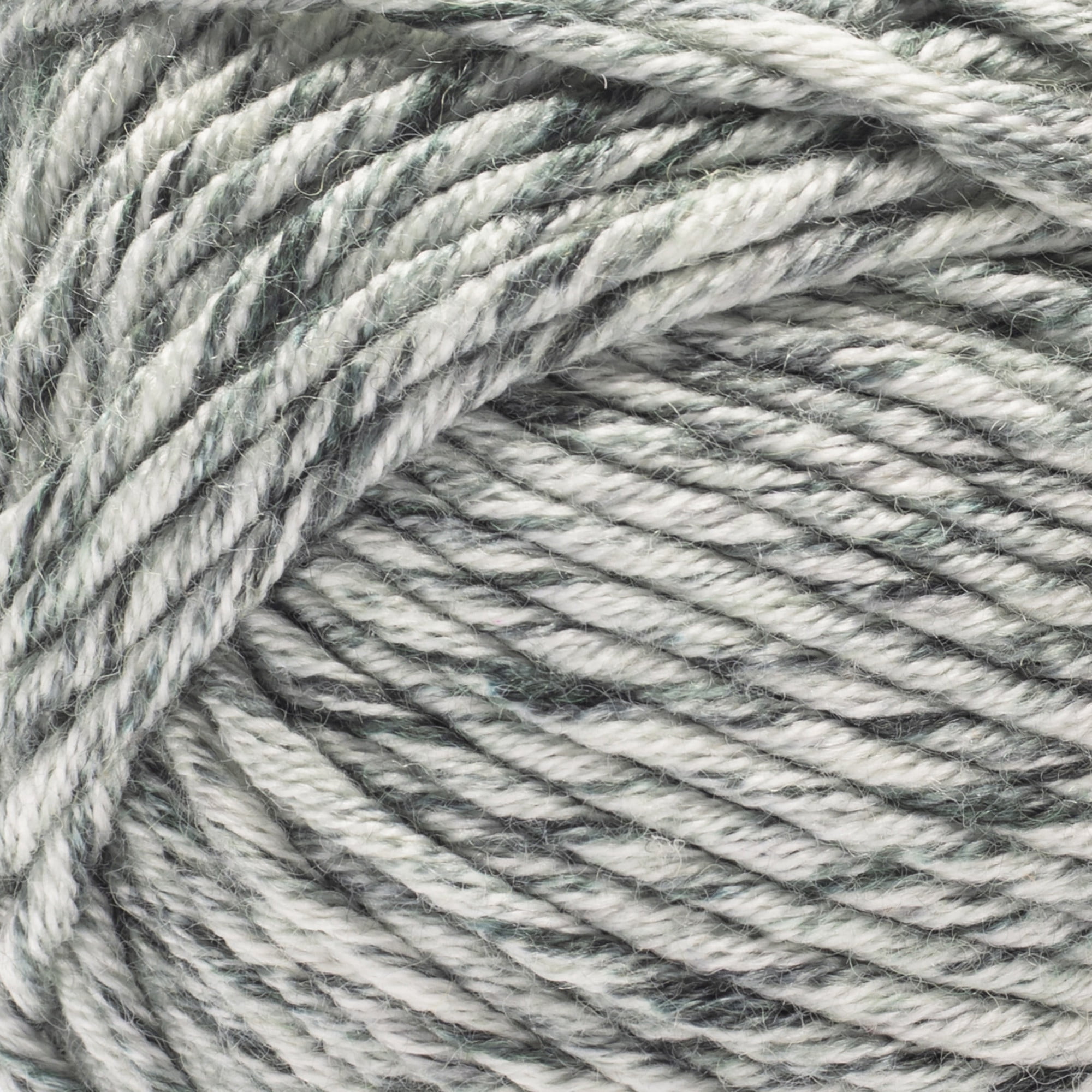 Caron® Simply Me® Mosaic, #5 Bulky Acrylic/Nylon/Wool Yarn, 4.9oz/140gm, 173 yds, Night Sky