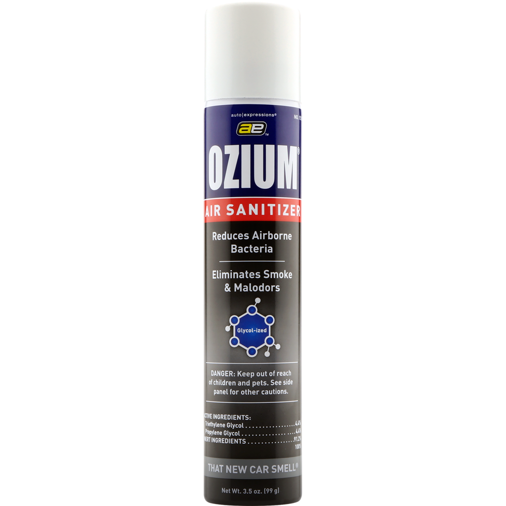 OZIUM® Spray, That New Car Smell® 3.5oz