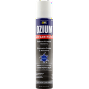 Ozium Air Sprays Ozium Air Sanitizer New Car Scent