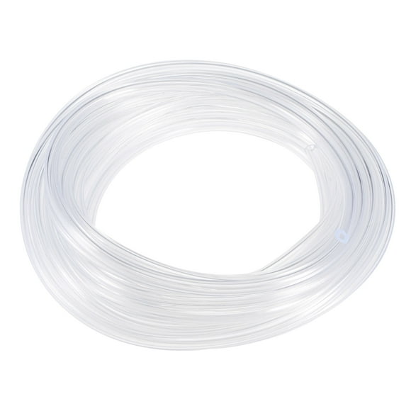 Clear Flexible Tubing