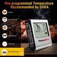 thumbnail image 2 of ThermoPro TP-16 LCD grande Cocina digital Alimentos Ahumador ThermoPro ThermoPro, 2 of 2