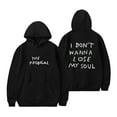 thumbnail image 2 of Josiah Queen The  Prodigal Print  Hoodie Sweatshirt Streetwear Women Men Winter Pullovers, 2 of 2