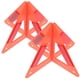 thumbnail image 1 of WHAMVOX 2Jgo Herramienta De Seguridad Vial Con Triángulo Rojo De Plástico, 1 of 6