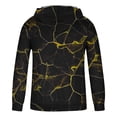 thumbnail image 4 of Lilgiuy Graphic Sweatshirts for Men Casual Fashion Round Neck Print Pullover Long Sleeve Tops Sweatshirt for Dating Wedding, 4 of 4