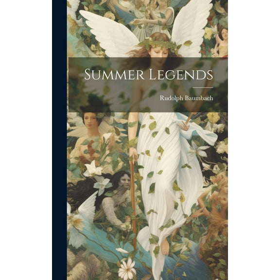 Summer Legends (Hardcover)