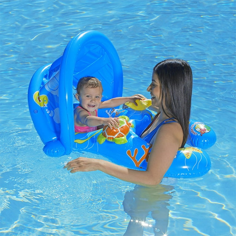Mommy and me pool float discount