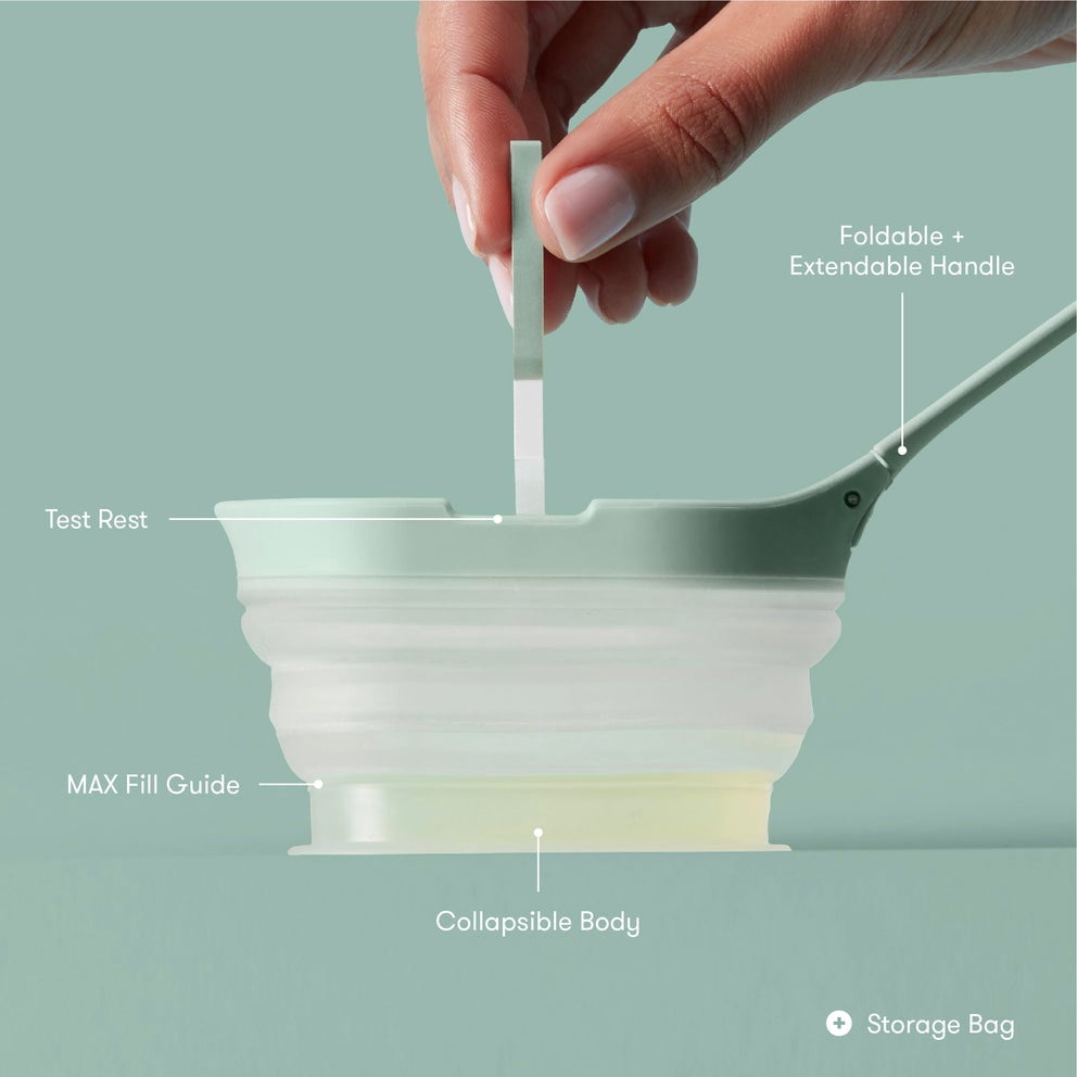 Frida Fertility No-Mess Pee Cup, 1 Count