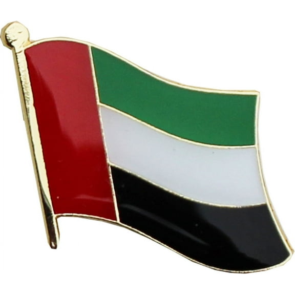 United Arab Emirates Flag Lapel Pin