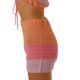 thumbnail image 3 of Txlixc, pantalones cortos de punto salvaje para mujer, pantalones cortos de cintura alta elástica, pantalones cortos casuales de verano Txlixc Sexy, 3 of 5