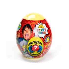 Pocket Watch Ryan S World Cap N Ryan S Mega Mystery Treasure Chest Walmart Com Walmart Com