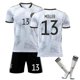 thumbnail image 1 of Kits de camiseta de fútbol alemán de la Copa del Mundo 2022 Kid#39;s Men#39;s Kits de camiseta de fútbol-MULLER 13-Kids 26(140-150CM) BmatwkZeng Bmatwk Jersey, 1 of 2