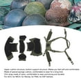 thumbnail image 3 of Kit de Acolchado para casco ANGGREK Juego de Suspensión de Dial de nailon, 3 of 7