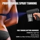 thumbnail image 3 of Máquina de bronceado en aerosol inalámbrica, 300 ml, pistola de bronceado portátil, color negro, 3 of 7