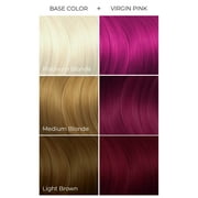 Arctic Fox Semi Permanent Hair Dye 8 Oz. (Electric Paradise)