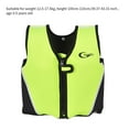 thumbnail image 2 of koolsoo Kids Swim Vest Swimming Flotation Device Swim Training Buoyancy Swimming Aid M M, 2 of 9