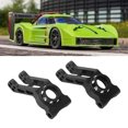 thumbnail image 1 of 1 Par de Bujes Traseros RC Portador de Nudillos Trasero aleación de Aluminio Conjunto de Portador de Buje Trasero RC Piezas de Actualización de Coche RC para Coche RC 1:8 ANGGREK  Otros, 1 of 8