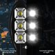 thumbnail image 5 of Inteprter Farola solar para el hogar, luces montadas en la pared para exteriores, lámpara COB potente para jardín, equipo de iluminación, Iluminación y accesorios, 5 of 6