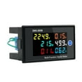 thumbnail image 1 of Medidor digital monofásico multifunción KKmoon Pantalla LCD Voltaje CA yeacher Medidor digital, 1 of 8