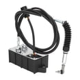 thumbnail image 1 of Reemplazo del motor del acelerador de la excavadora B220502000001 para SANY SY205C 8 SY205C SY210C 8 SY215 8 SY365 8 SY75C 8, 1 of 14