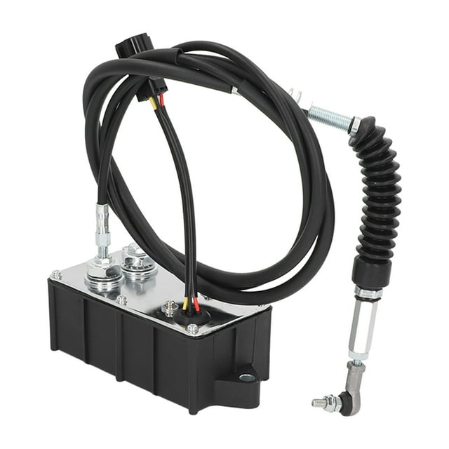 Reemplazo del motor del acelerador de la excavadora B220502000001 para SANY SY205C 8 SY205C SY210C 8 SY215 8 SY365 8 SY75C 8