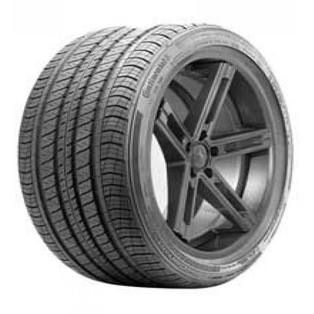 Continental ProContact RX - SIL (ContiSilent) All Season 255/45R19 104W XL Tire