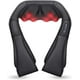 thumbnail image 1 of Masajeador de cuello y hombros COMFIER Shiatsu w/ Heat Black, 1 of 9