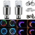 thumbnail image 5 of 2Pcs Valve LED for Bike Bicycle Car Motorcycle Wheel Tire Light lamp, 5 of 9