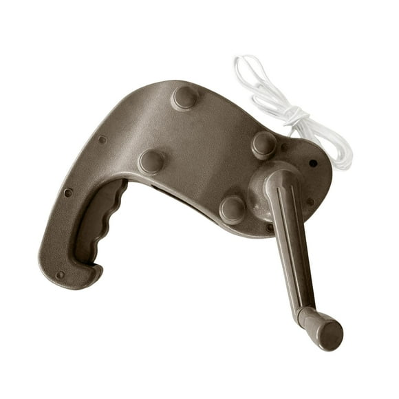 Mango de manivela para de patio, Parasol Reemplazo, Piezas de para al aire libre al aire libre de soporte profesional y práctico