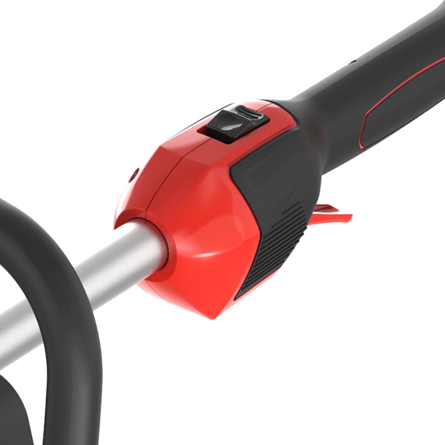 PRORUN 60V 16-in. Brushless Cordless String Trimmer with 2.5 Ah Battery and Charger