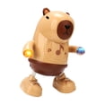 thumbnail image 2 of Toy de juguete de juguetes electrónicos interactivos para caminar y hacer brazos electrónicos para mascotas electrónicas para el juguete de fiesta, 2 of 9