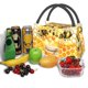 thumbnail image 3 of Disketp Honey Bee Bolsa Térmica Estampada, Bolsa Térmica Aislante para Almuerzo, Playa y Campamento, 3 of 6