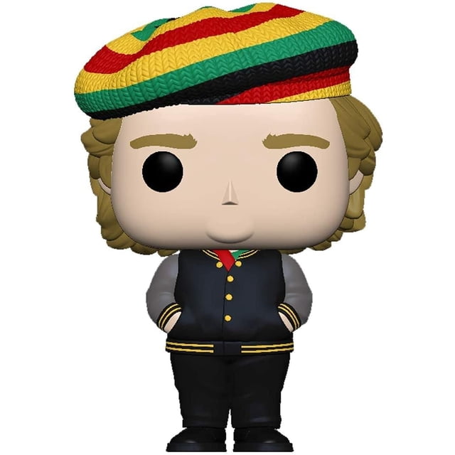Figura de vinilo coleccionable Funko POP Movies Cool Runnings Funko POP