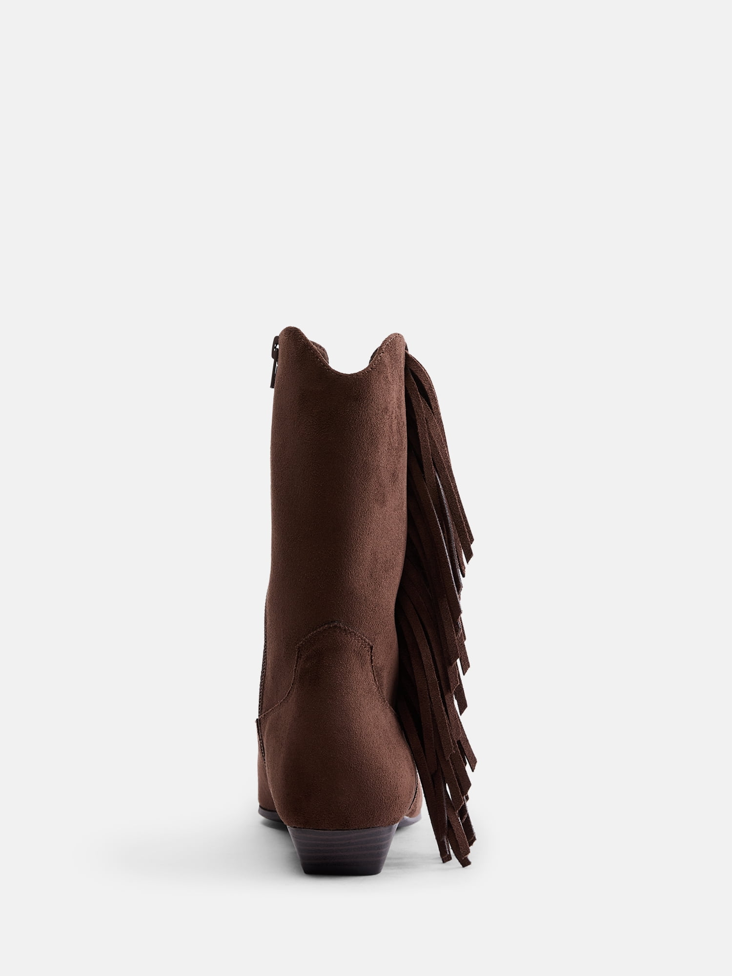 Scenario Women's Fringe Western Boots