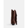 thumbnail image 4 of Scenario Women's Fringe Western Boots, 4 of 7