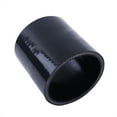 thumbnail image 3 of LUXERAD Silicone Straight Hose,ID 114mm,Length 3"(76mm),4-Ply (5.4mm) Reinforced Turbo/Intercooler/Intake Piping Coupler Industrial Hydraulic Hoses Black, 3 of 5