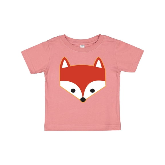 Inktastic Fox Woodland Animals Boys or Girls Baby T-Shirt