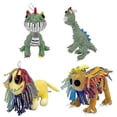 thumbnail image 3 of Nightmare Critters Plush Toy Yarnaby Plushies Poppy Playtime 4 Doll Kids Gifts _a, 3 of 3