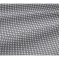 thumbnail image 5 of oneOone Viscose Jersey Fabric Gingham Check Decor Fabric Printed BTY 60 Inch Wide, 5 of 5