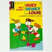 Gold Key Walt Disney Huey Dewey and Louie Junior Woodchucks #26