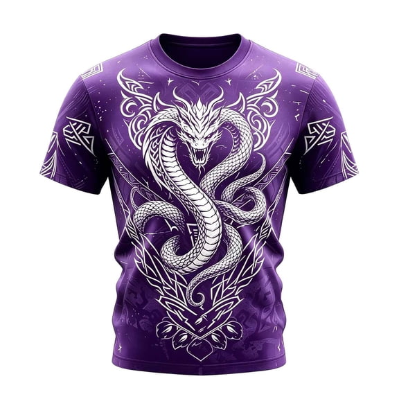 YAYUBA Boys Tee Shirts Crew Neck Letter Graphic Printed Back To School Short Sleeve T-Shirt Cotton Dress Tops Preppy Toddler Baby Boy Clothes, 2-3 Years, Purple