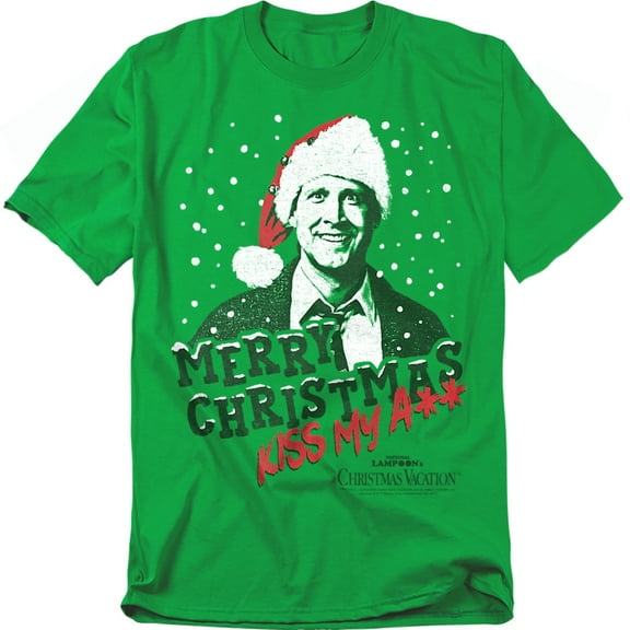Christmas Vacation T-Shirt Merry Christmas Unisex Graphic Tee For Men & Women
