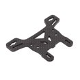 thumbnail image 1 of RC Rear Shock Tower, High Strength Easy Installation Black RC Rear Suspension Tower  For Car Model, 1 of 8