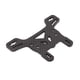 thumbnail image 1 of Torre De Choque Trasera RC Absorción De Impactos Fibra De Carbono Negro Orificios De Posicionamiento Múltiples Fácil Instalación Torre De Suspensión Trasera RC Para ANGGREK Otros, 1 of 8