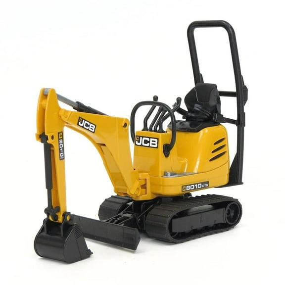 Bruder 62003 JCB Micro Excavator 8010 CTS