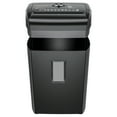 thumbnail image 5 of Paper Shredder 10-Sheet Cross Cut Shredder with 5.3 Gallons Wastebasket, 5 of 8