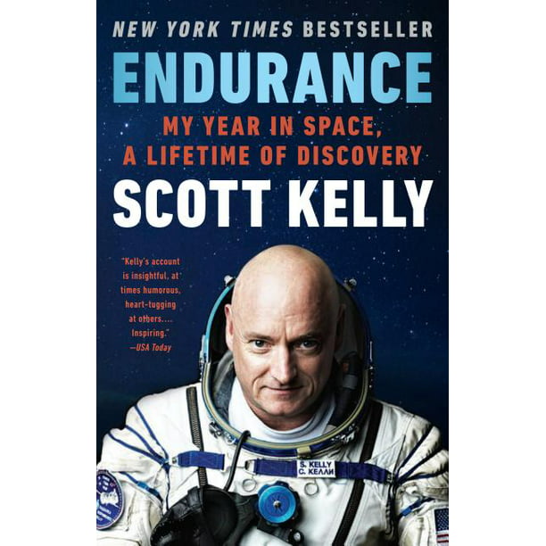 Luftpost Grisling seng Endurance : My Year in Space, a Lifetime of Discovery (Paperback) -  Walmart.com