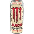 thumbnail image 5 of Monster Juiced Energy Drink Variety Pack: Rio Punch, Khaotic, Pacific Punch, Mango Loco (Pack of 16) + Stinger Energy Chews, 5 of 5