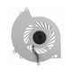 thumbnail image 4 of Ventilador de refrigeración interno DC12V para PS4 Slim 2000/1000/1100/1200/Pro 7000-7500, 4 of 9